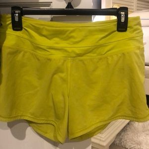 LULULEMON SHORTS